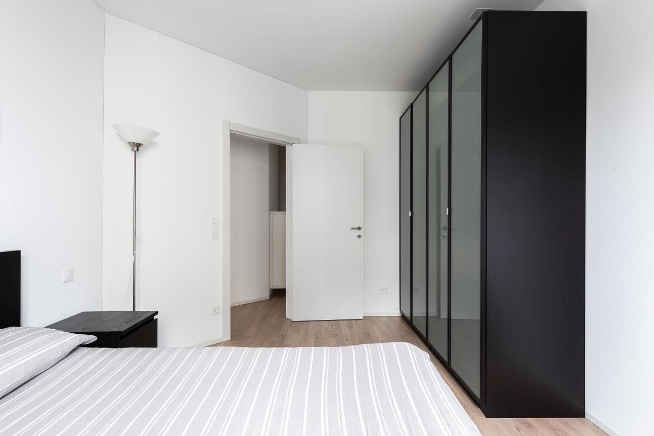 Montarina Apartment By Quokka 360 - Lovely Accommodation A Few Minutes From The Centre ลูกาโน ภายนอก รูปภาพ